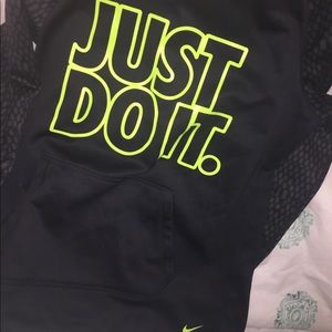Nike hoodie
